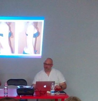Ginnastica Posturale, Pilates, Formazione